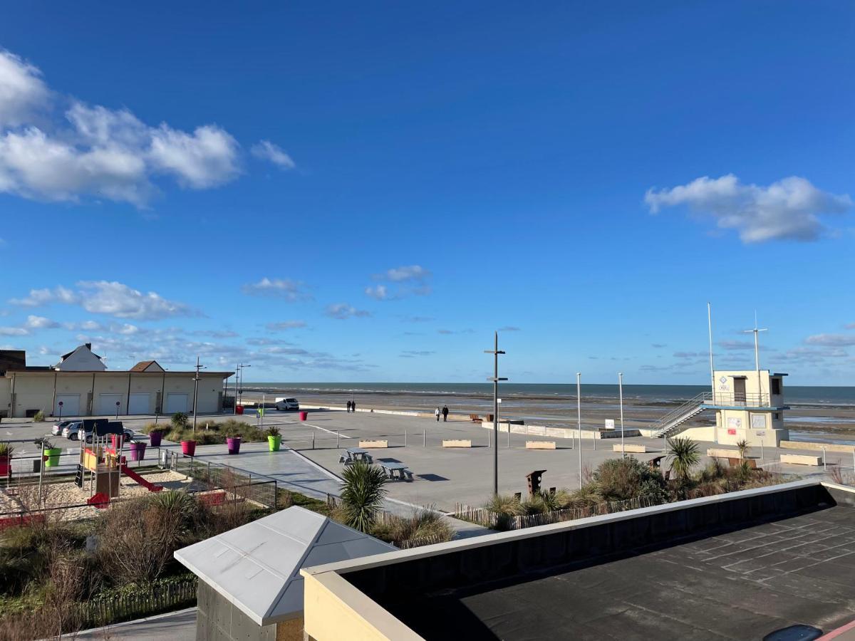 Villa Magulie, Le Calme En Bord De Plage Ver-sur-Mer Eksteriør bilde