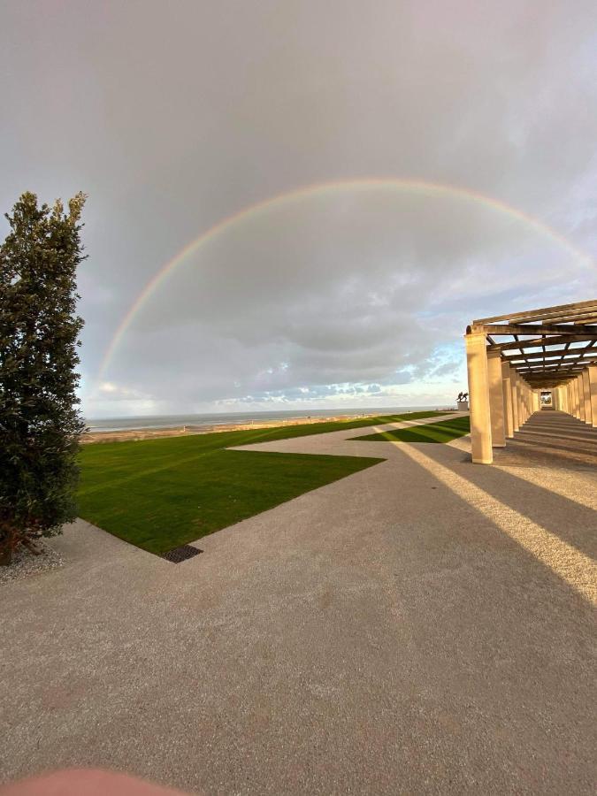Villa Magulie, Le Calme En Bord De Plage Ver-sur-Mer Eksteriør bilde