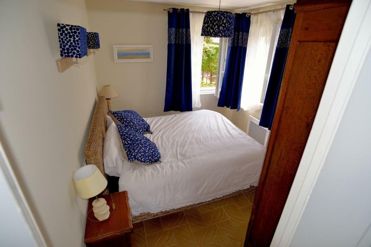Villa Magulie, Le Calme En Bord De Plage Ver-sur-Mer Eksteriør bilde
