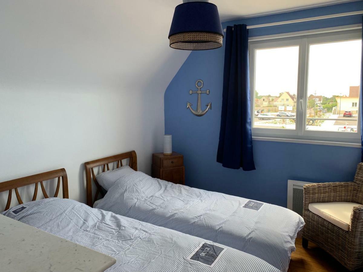 Villa Magulie, Le Calme En Bord De Plage Ver-sur-Mer Eksteriør bilde