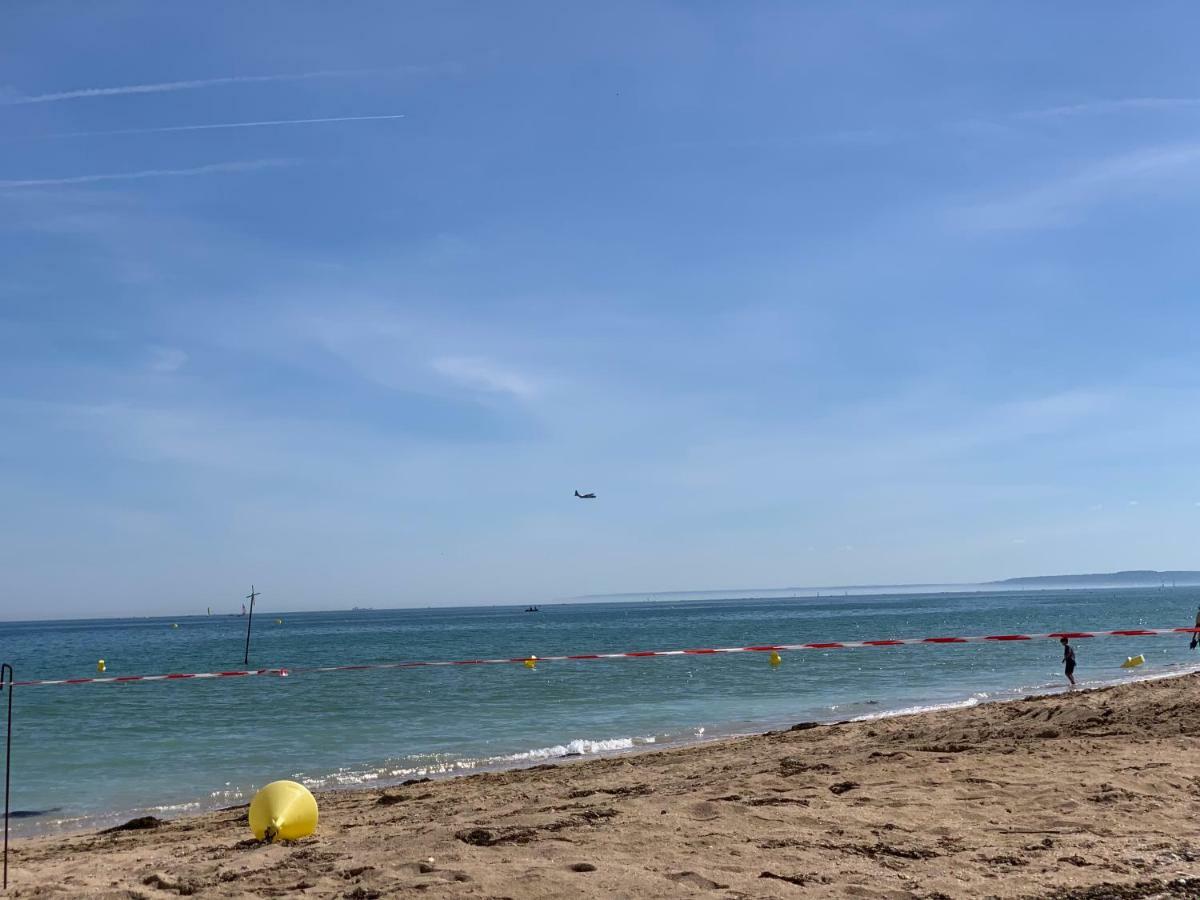 Villa Magulie, Le Calme En Bord De Plage Ver-sur-Mer Eksteriør bilde